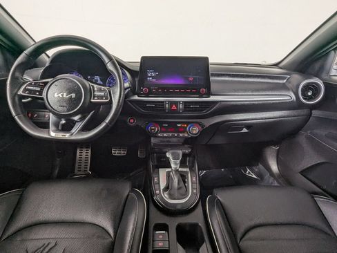 Used 2023 Kia Forte GT-Line w/ GT-Line Premium Package FWD image 14