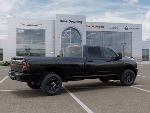 New 2026 RAM 2500 Tradesman image 4