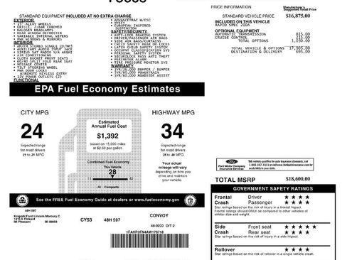 Used 2010 Ford Focus SE image 8