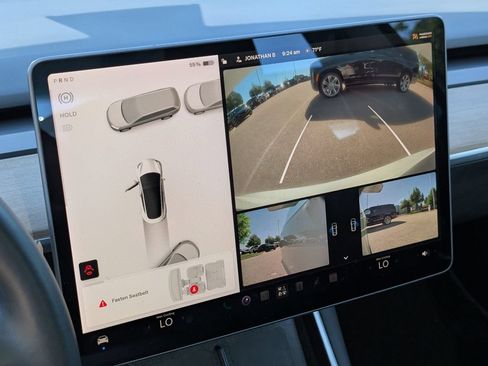 Used 2019 Tesla Model 3 Long Range AWD/4WD image 28