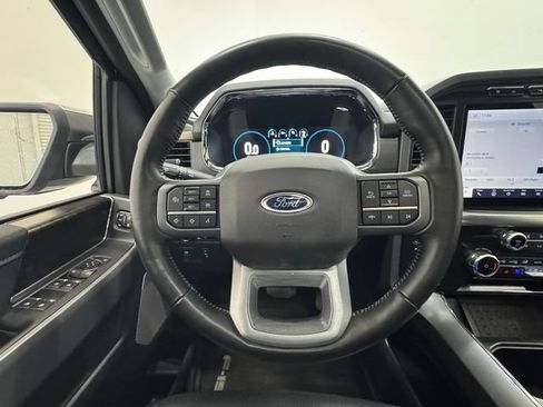 Used 2023 Ford F150 Lariat w/ Equipment Group 502A High AWD/4WD image 22