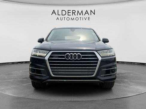 Used 2018 Audi Q7 3.0T Prestige AWD/4WD image 8