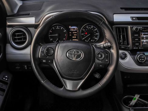 Used 2018 Toyota RAV4 XLE image 26