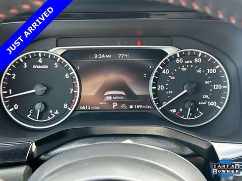 Used 2024 Nissan Pathfinder Rock Creek AWD/4WD image 38