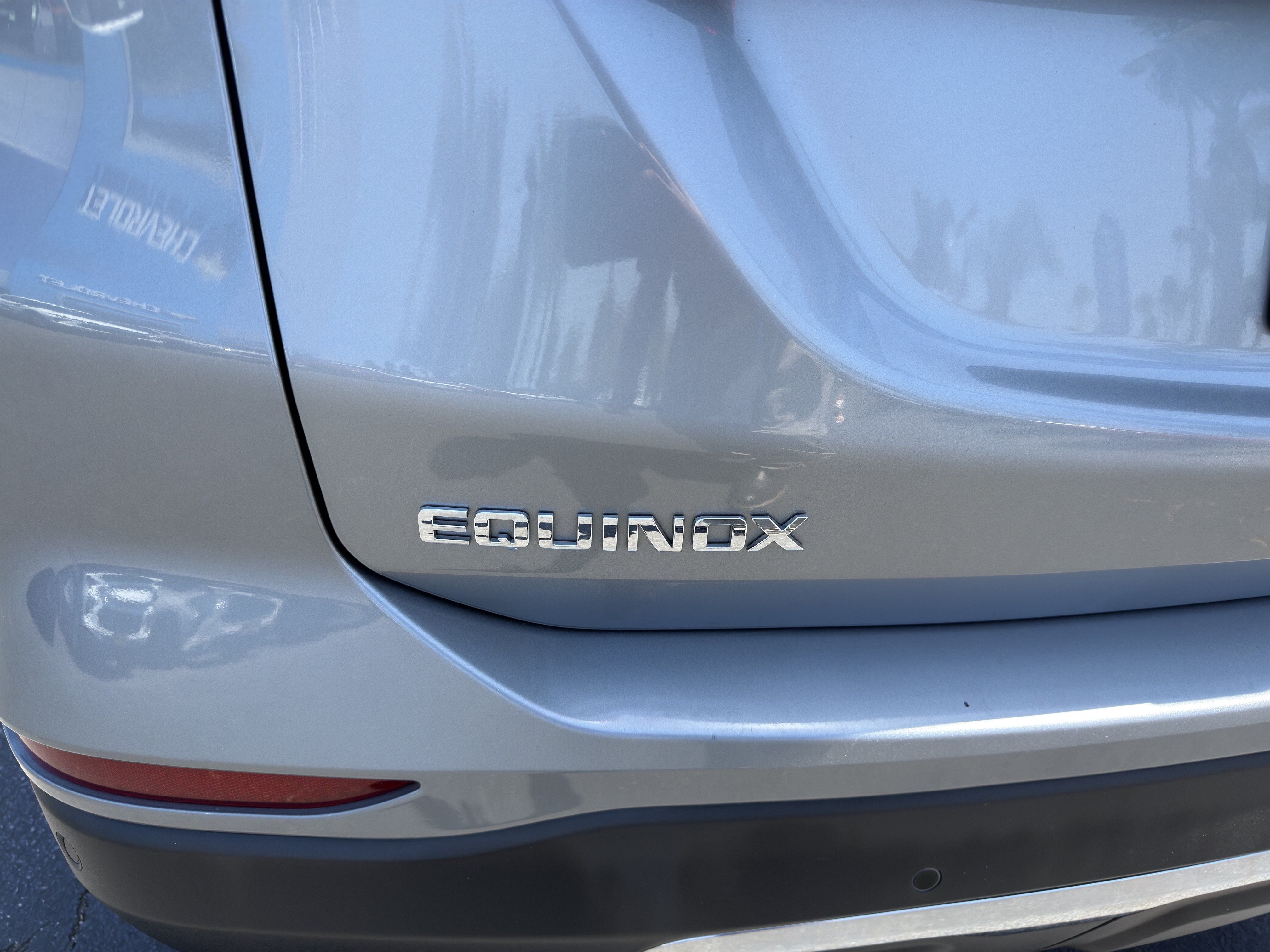 Used 2024 Chevrolet Equinox LT AWD/4WD image 40