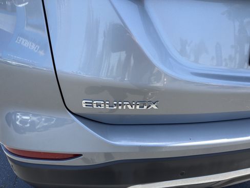 Used 2024 Chevrolet Equinox LT AWD/4WD image 40
