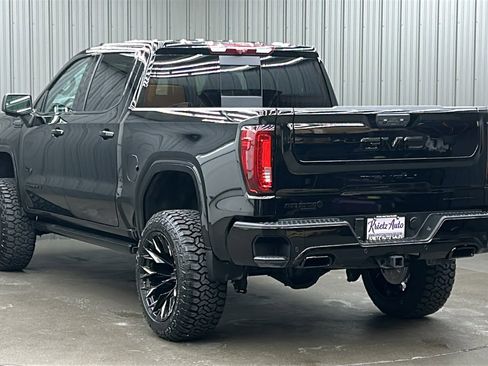 Used 2025 GMC Sierra 1500 Denali Ultimate image 3