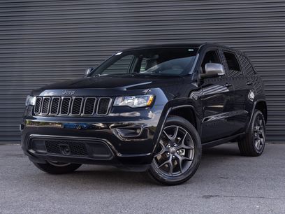 Used 2021 Jeep Grand Cherokee Limited w/ Quick Order Package 28K 80th