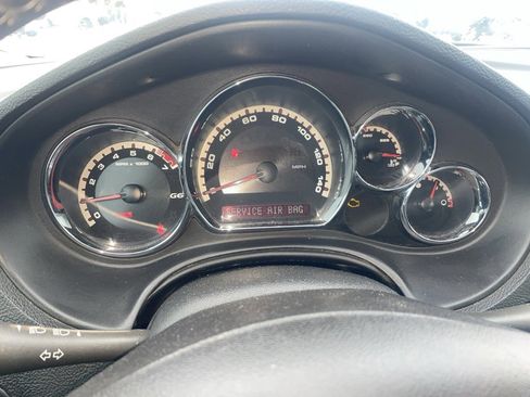 Used 2009 Pontiac G6 Sedan w/ Sport Package 2 image 12