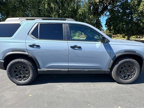 New 2026 Honda Passport TrailSport image 3