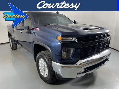 Used 2021 Chevrolet Silverado 3500 LTZ