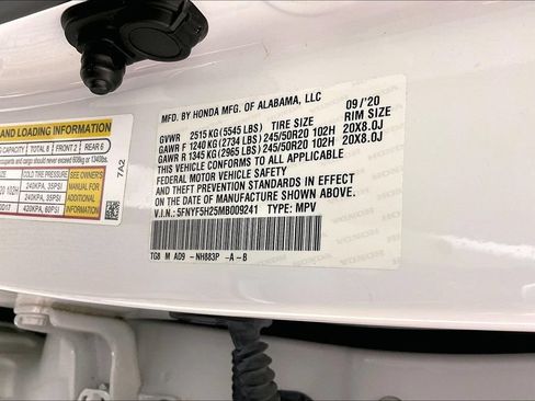 Used 2021 Honda Pilot Special Edition image 44