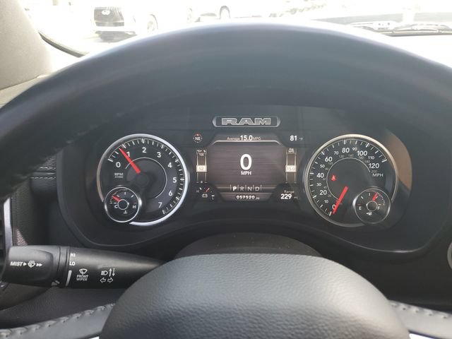 Used 2022 RAM 1500 Laramie w/ Sport Appearance Package RWD image 23