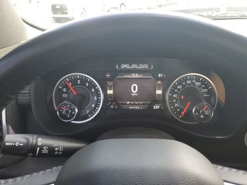Used 2022 RAM 1500 Laramie w/ Sport Appearance Package RWD image 23