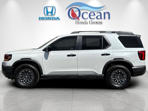 New 2026 Honda Passport TrailSport image 2