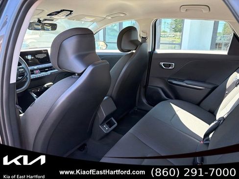 New 2026 Kia K4 FWD image 19