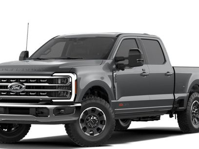 New 2027 Ford F250 Lariat