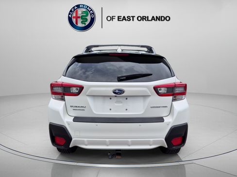 Used 2022 Subaru Crosstrek 2.5i Limited w/ Moonroof Package 2 AWD/4WD image 6