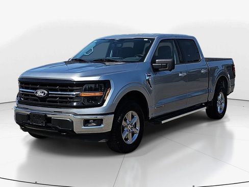 Used 2024 Ford F150 XLT w/ Mobile Office Package AWD/4WD image 10