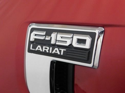 New 2025 Ford F150 Lariat w/ Equipment Group 501A Mid image 8