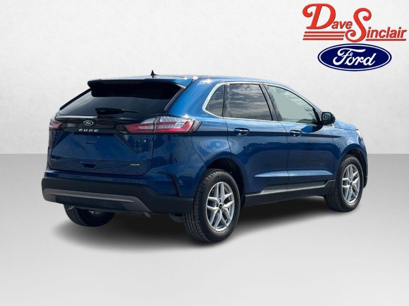 Used 2024 Ford Edge SEL w/ Convenience Package AWD/4WD image 7