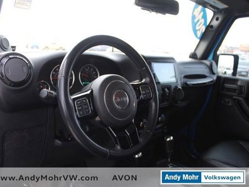 Used 2014 Jeep Wrangler Unlimited Sahara image 19