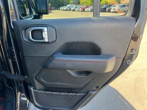 Used 2020 Jeep Wrangler Unlimited Rubicon AWD/4WD image 12