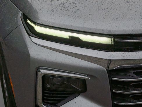 New 2026 Chevrolet Traverse LT image 4