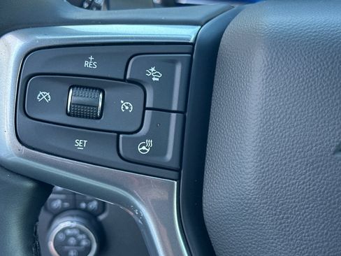 Used 2024 Chevrolet Silverado 1500 LT Trail Boss w/ LT Trail Boss Premium Package image 31