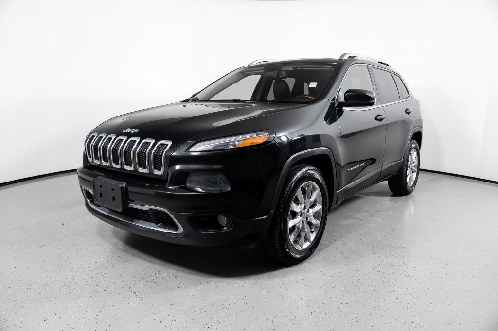 Used 2014 Jeep Cherokee Limited AWD/4WD image 14