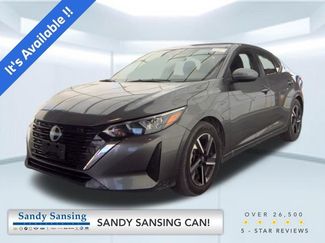Used 2025 Nissan Sentra SV FWD video 1