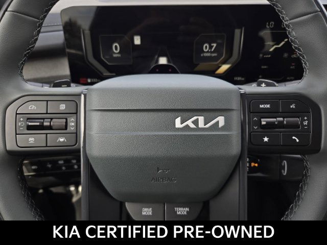 Certified 2027 Kia Telluride SX X-Line AWD/4WD image 28