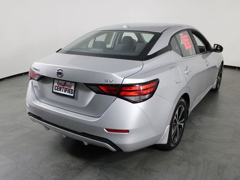 Certified 2023 Nissan Sentra SV image 16