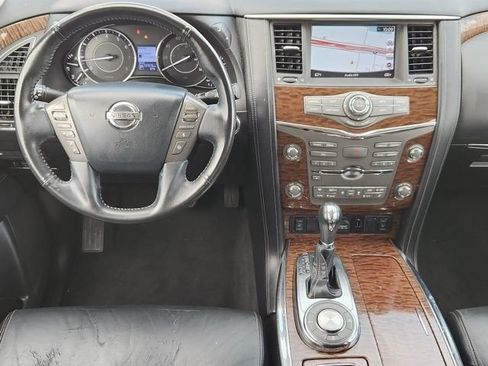 Used 2018 Nissan Armada SL w/ Premium Package RWD image 27