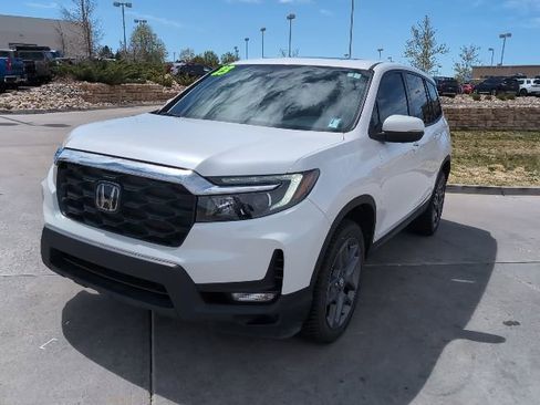 Used 2023 Honda Passport EX-L image 3