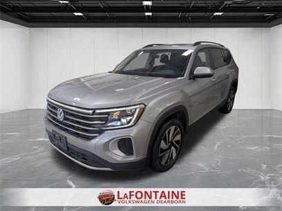 Certified 2024 Volkswagen Atlas SE