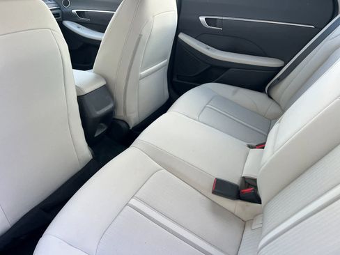 Certified 2021 Hyundai Sonata SEL image 5