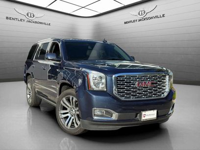 Used 2020 GMC Yukon Denali w/ Denali Premium Package