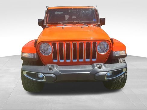 Used 2018 Jeep Wrangler Unlimited Sahara AWD/4WD image 33