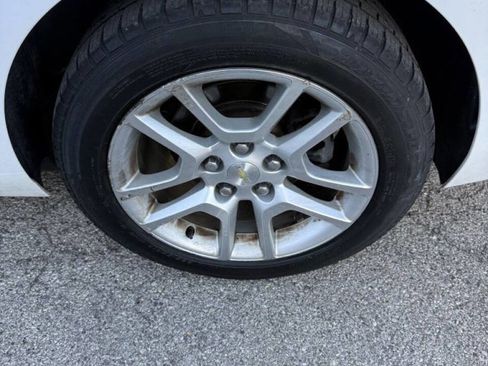 Used 2014 Chevrolet Malibu LT w/ Power Convenience Package FWD image 24