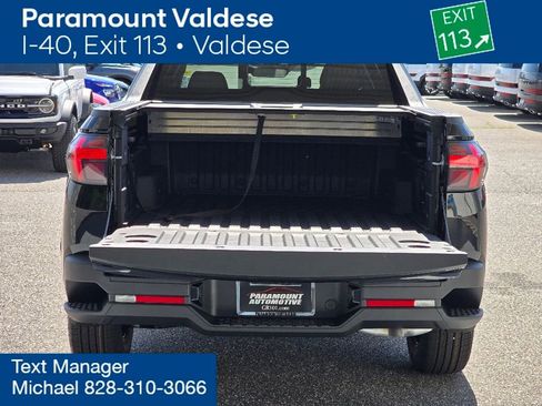 New 2025 Hyundai Santa Cruz SEL image 3