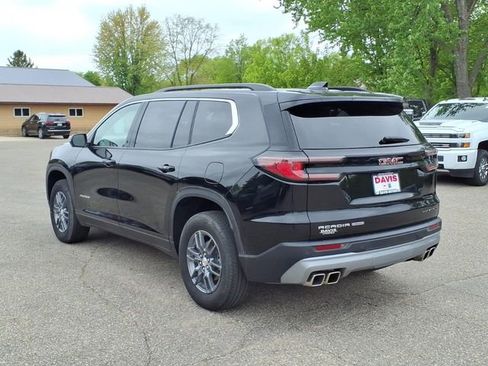 Used 2025 GMC Acadia Elevation AWD/4WD image 6