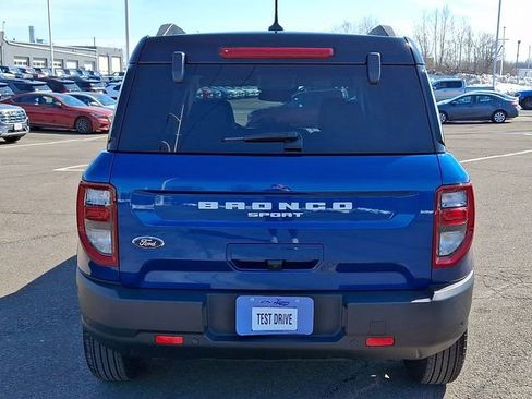 Used 2024 Ford Bronco Sport Outer Banks image 5