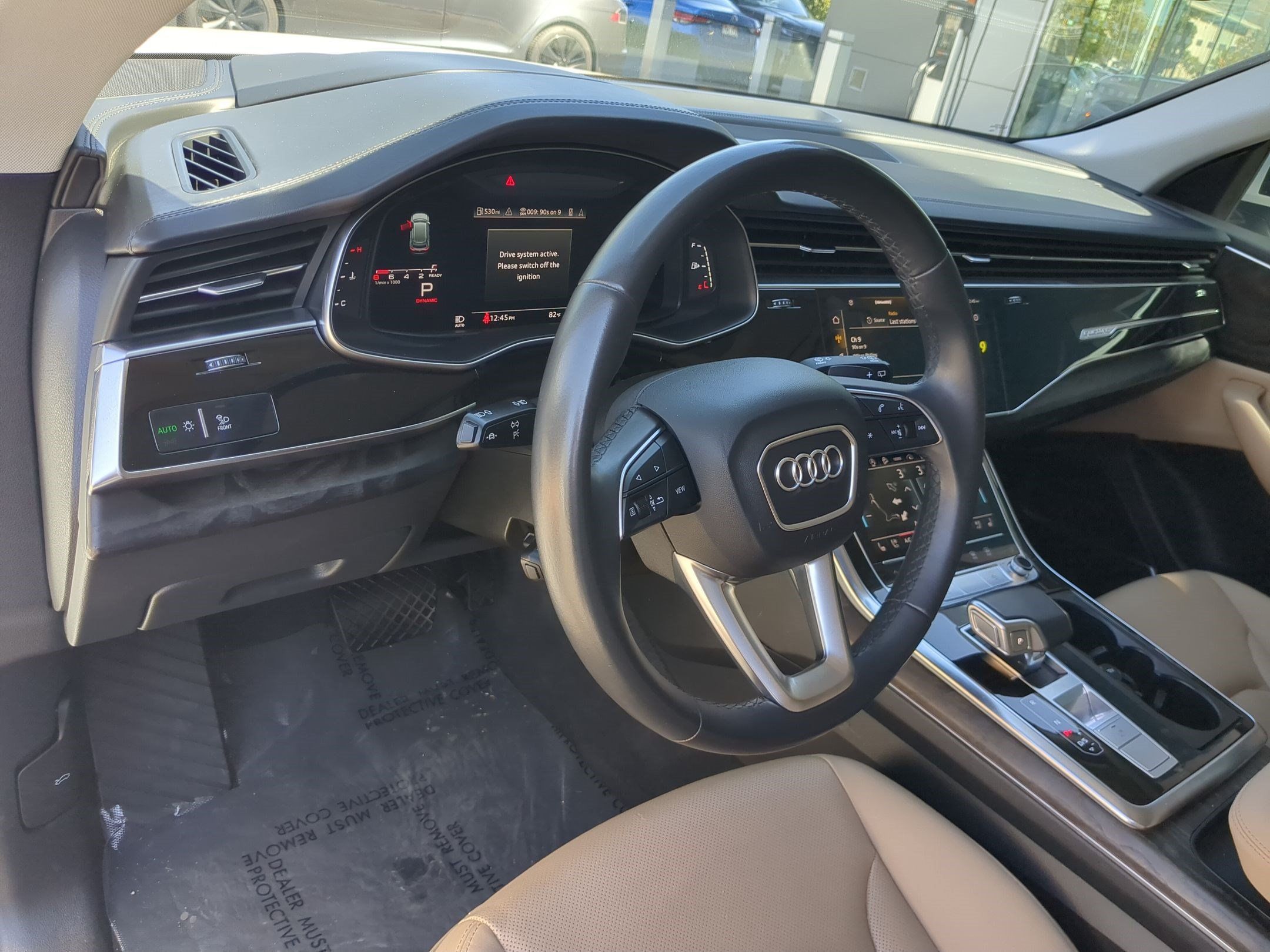 Used 2021 Audi Q8 Prestige AWD/4WD image 15