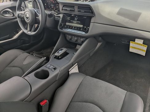 New 2027 Nissan Z Performance RWD image 29