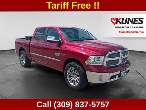 Used 2014 RAM 1500 Limited AWD/4WD image 1