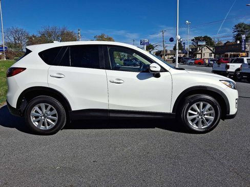 Used 2016 MAZDA CX-5 Touring w/ Bose/Moonroof Package image 7