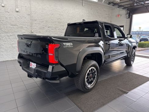 New 2026 Toyota Tacoma TRD Off-Road image 8