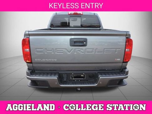 Certified 2022 Chevrolet Colorado LT w/ Luxury Package RWD image 5