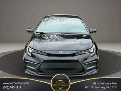 Used 2020 Toyota Corolla SE